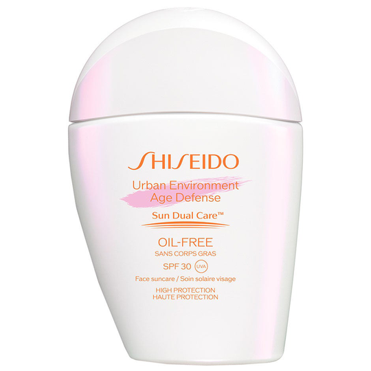 Sun Makeup, 30 ml Shiseido Aurinkosuoja kasvot