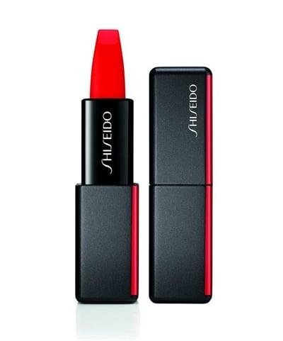Shiseido Modern Matte Powder Lipstick 4gr no.510 Night Life (Yöelämä)