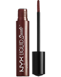 Liquid Suede Metallic Matte Lipstick, Neat Nude
