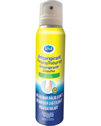 Fresh Step Anti-Perspirant Foot Spray, 150ml