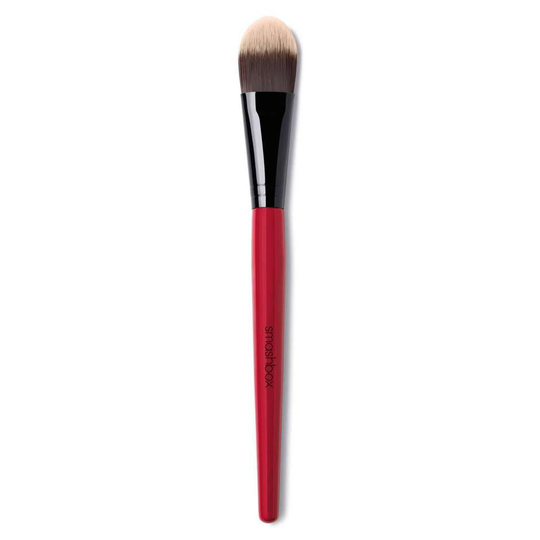 Blurring Foundation Brush, Smashbox Meikkivoide- ja puuterisiveltimet