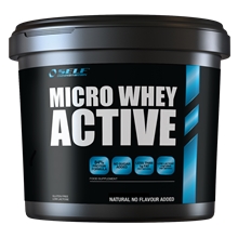 Micro Whey Active 4 kg Luonnollinen