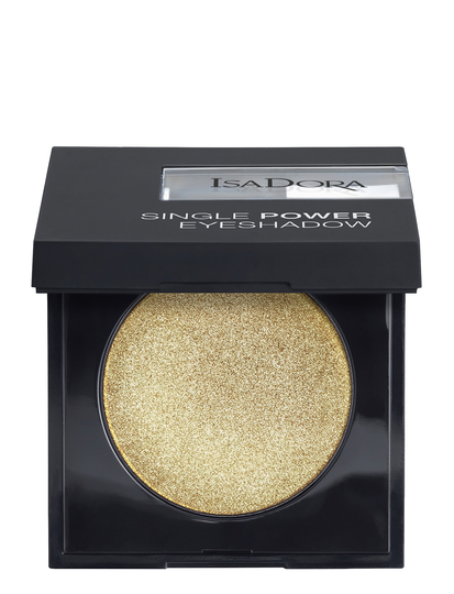 Single Power Eyeshadow Beauty WOMEN Makeup Eyes Eyeshadow - Not Palettes Kulta IsaDora