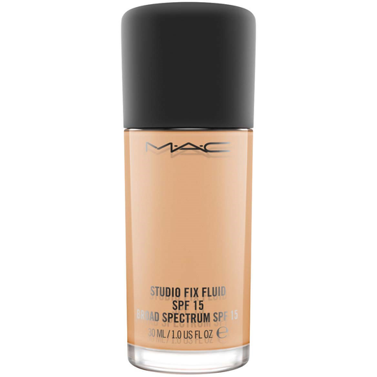 MAC Cosmetics Studio Fix Fluid Spf 15 Foundation C 4.5
