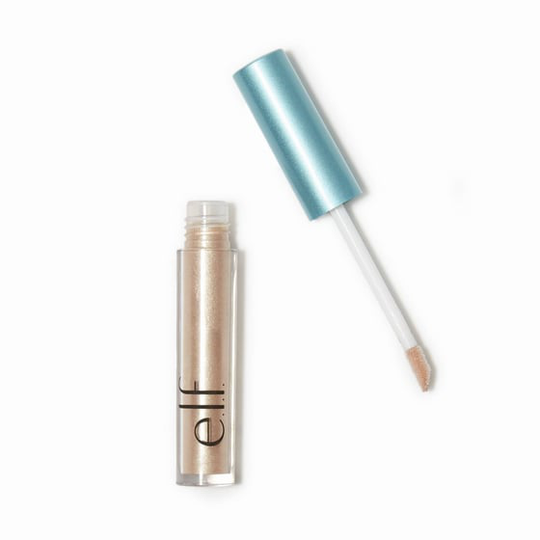 E.L.F. Aqua Beauty Molten Liquid Eyeshadow Brushed Copper - nestemäinen luomiväri