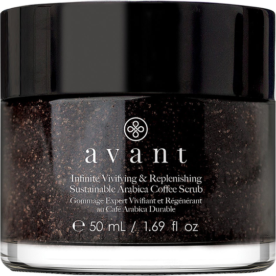 Infinite Vivifying & Replenishing Sustainable Arabica, 50 ml Avant Skincare Kasvokuorinnat