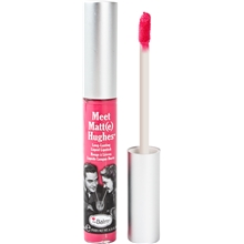 Meet Matt(e) Hughes - Lipstick 6 ml No. 197