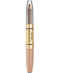 Brow Fantasy Duo Gel & Pencil, 2ml, 105 Brunette