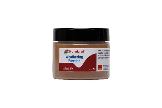 Säänsäätöjauhe vaalea ruoste - 45ml