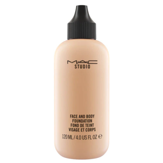 MAC Cosmetics Studio Face And Body Foundation N3 120ml