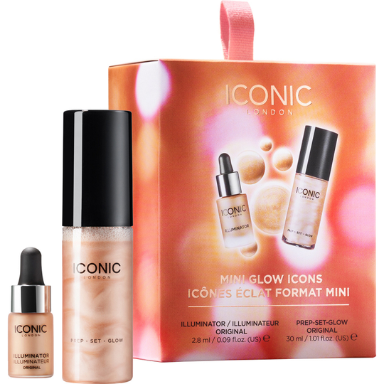 Iconic London Mini Glow Icons (95 ml)