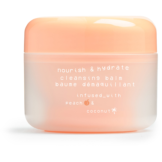 Glow Hub Nourish & Hydrate Cleansing Balm 100 g