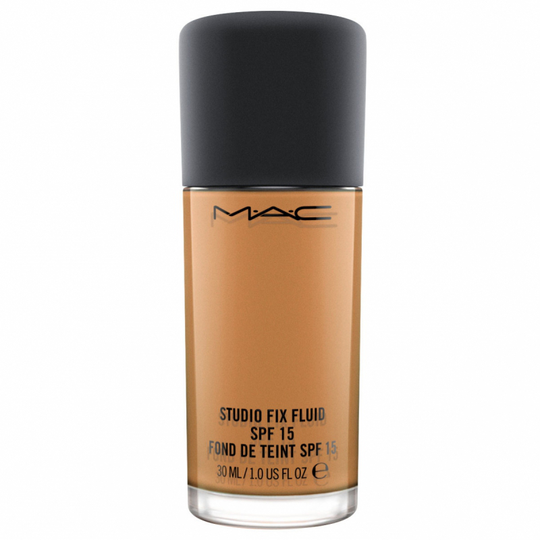 MAC Cosmetics Studio Fix Fluid SPF 15 Foundation Nc58