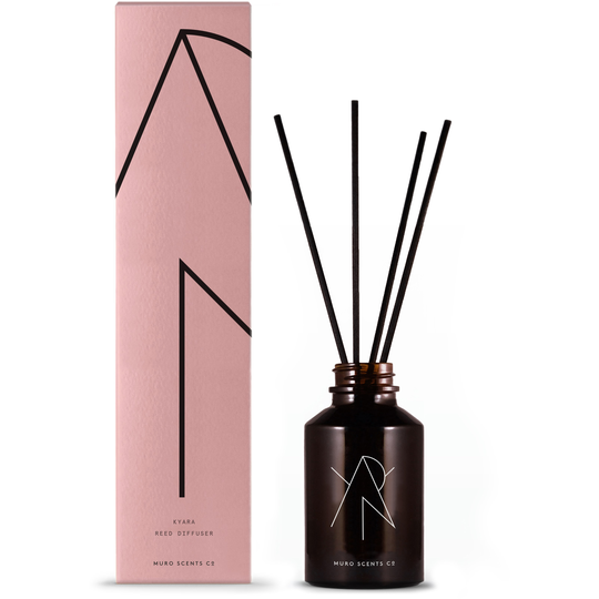 Muro Scents Reed Diffuser Kyara 100 ml
