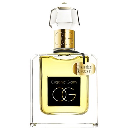 The Organic Pharmacy OG Eau de Parfum Oriental Blossom 100 ml