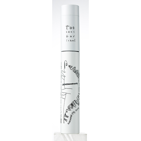Too Cool For School Dinoplatz Twisty Tail Mascara 10 g