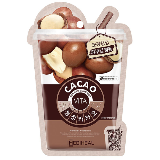 Cacao Vita Mask, 25 ml Mediheal Kasvonaamiot