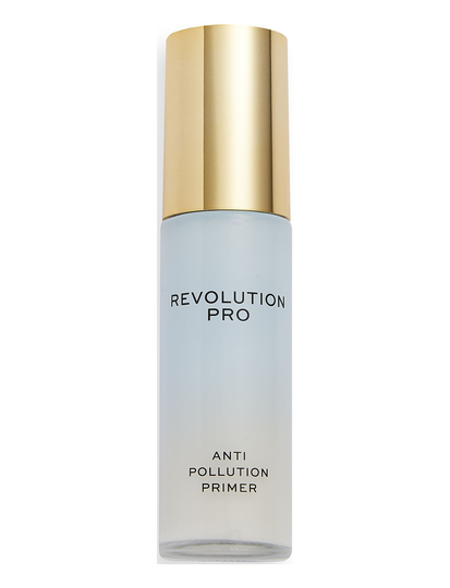 Revolution Pro Anti-Pollution Primer Pohjustusvoide Meikki Nude Revolution PRO