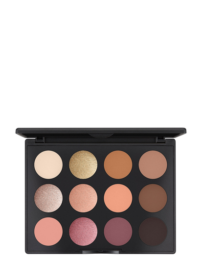 Mac Art Library: Nude Model Beauty WOMEN Makeup Eyes Eyeshadow Palettes Monivärinen/Kuvioitu M.A.C.