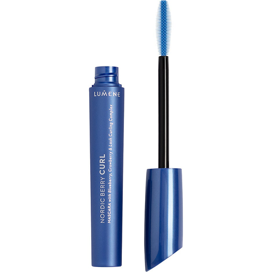 Nordic Berry Curl Mascara, Lumene Ripsiväri