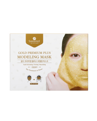 Gold Premium PLUS Modeling Mask, 5pcs