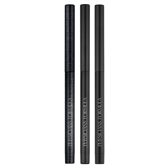 Physicians Formula Eye Booster Gel Eyeliner Trio Black
