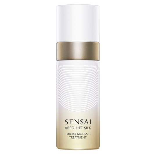 Absolute Silk Micro Mousse Treatment, 50 ml Sensai Yövoiteet
