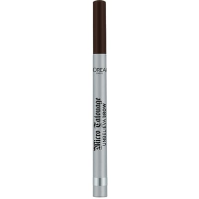 L'Oreal UnbelievaBrow Micro Tattoo 109 Ebony Brow 109 Ebony 1g