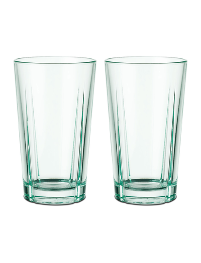 Gc Café Glass 37 Cl 2 Pcs. Home Tableware Glass Drinking Glass Vihreä Rosendahl