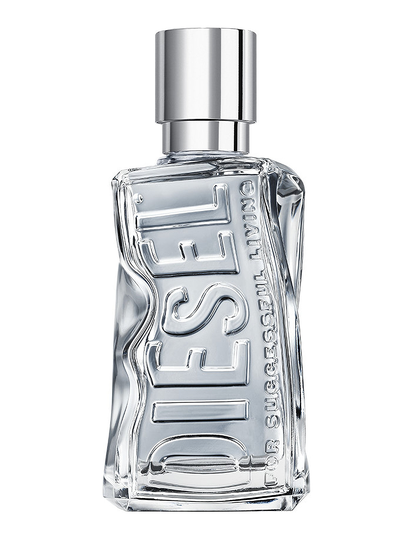 Diesel D5 Edt 50Ml Hajuvesi Eau De Parfum Nude Diesel - Fragrance