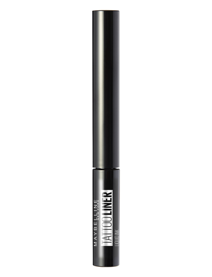 Maybelline Tattoo Liner Liquid Ink Eyeliner Rajauskynä Meikki Musta Maybelline