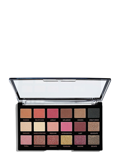 Revolution Pro Regeneration Palette Revelation Beauty WOMEN Makeup Eyes Eyeshadow Palettes Monivärinen/Kuvioitu Revolution PRO