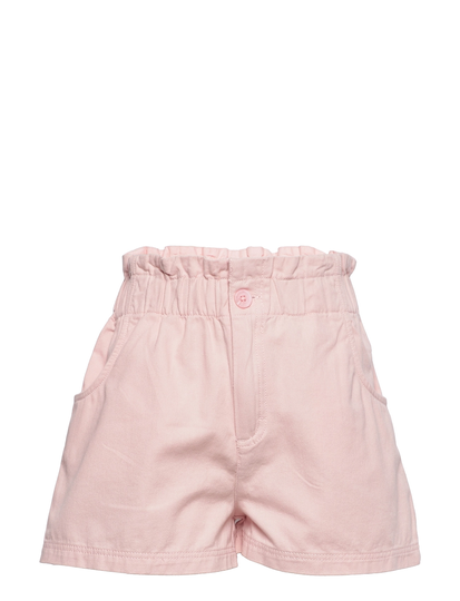 Adara Shorts Chino Shorts Vaaleanpunainen Molo