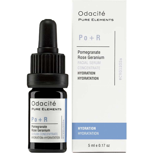 Odacité Po+R Hydration Booster - Pomegranate + Rose Geranium 5 ml