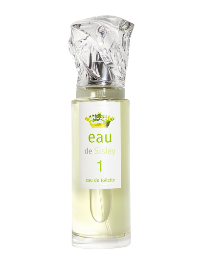 Eau De Sisley 1 - 50Ml Hajuvesi Eau De Toilette Nude Sisley
