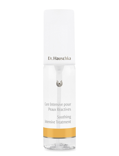 Soothing Intensive Treatment Kosteusvoide Kasvovoide Ihonhoito Nude Dr. Hauschka