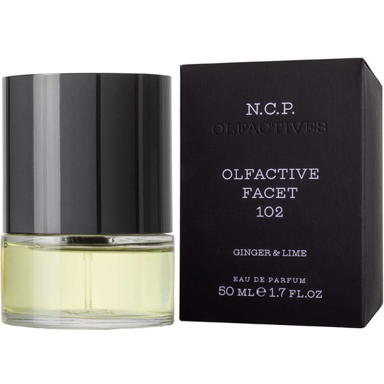 Facet 102, Ginger & Lime, 50 ml N.C.P. Unisex-hajuvedet