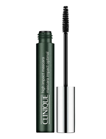Cl High Impact Mascara Black 3.5Ml Ripsiväri Maskara Meikki Musta Clinique