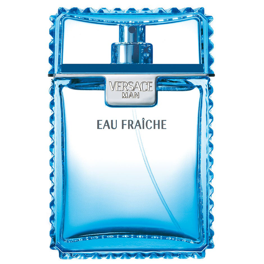 Man Eau Fraiche EdT, 100 ml Versace Miesten hajuvedet