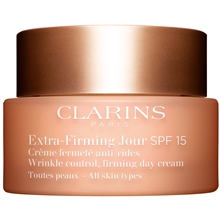 Extra Firming Day Cream Spf 15 All Skin Types 50 ml