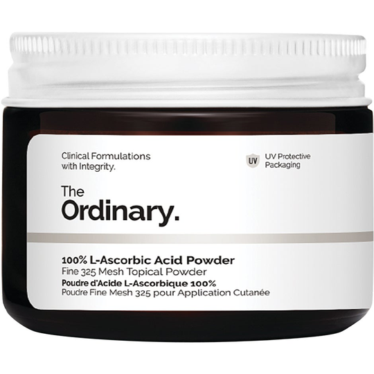 The Ordinary 100% L-Ascorbic Acid Powder, 20 g The Ordinary 24h-voiteet