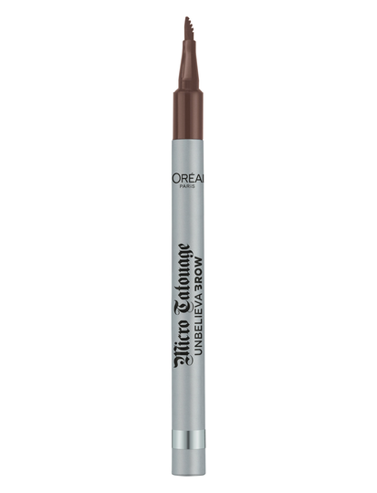Unbelievabrow Micro Tatouage Brow Pen Kulmakynä Meikki Ruskea L'Oréal Paris
