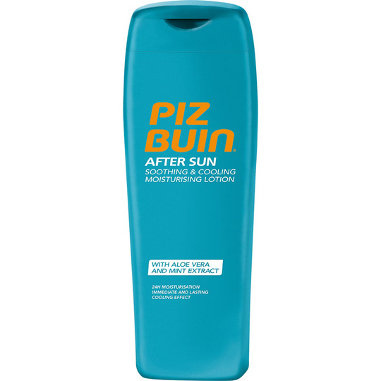 Piz Buin After Sun Soothing & Cooling Moisturizing Lotion, 200 ml Piz Buin After Sun