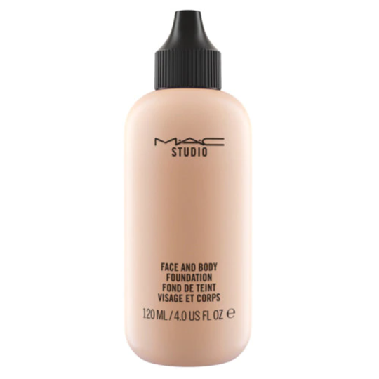 MAC Cosmetics Studio Face And Body Foundation N1 120ml