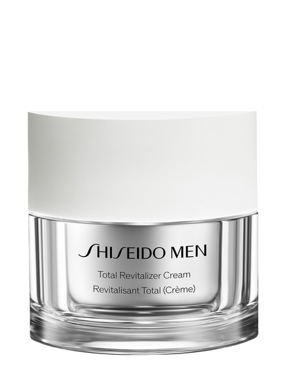 Shiseido Men Total Revitalizer Cream Kosteusvoide Kasvovoide Ihonhoito Nude Shiseido