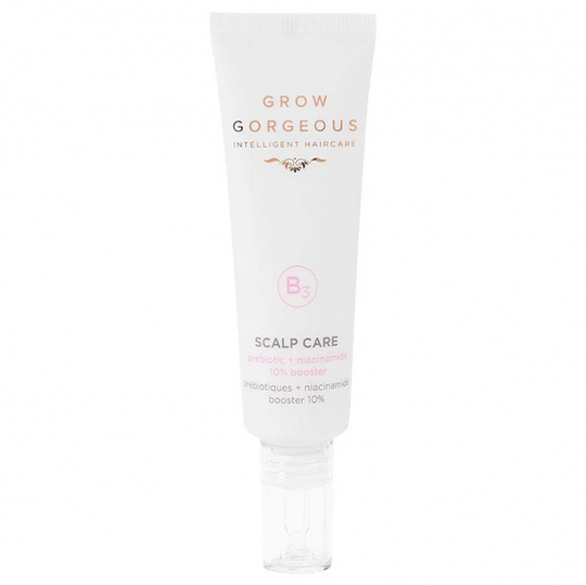 Grow Gorgeous Scalp Care Prebiotic and Niacinamide 10% Booster (30 ml)