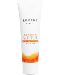 Nordic-C Brightening Day Fluid Mineral SPF 30, 50ml