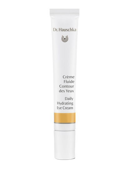 Daily Hydrating Eye Cream Beauty WOMEN Skin Care Face Eye Cream Nude Dr. Hauschka