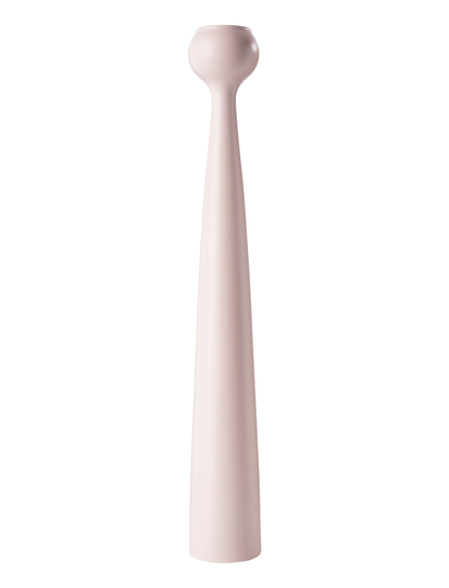 Tulip Candleholder Home Decoration Candlesticks & Tealight Holders Vaaleanpunainen Applicata