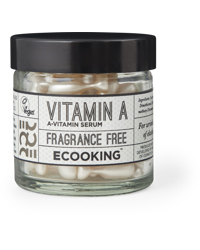 Vitamin A Serum Capsules, 60PCS